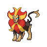 pyroar 通常