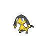 helioptile 通常
