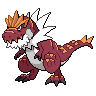 tyrantrum 通常