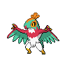 hawlucha 通常
