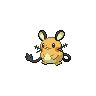 dedenne 通常