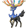 xerneas 通常