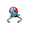 tentacool 通常