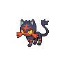 litten 通常