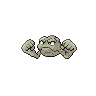 geodude 通常