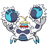 crabominable 通常