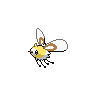 cutiefly 通常