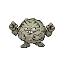 graveler 通常