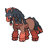 mudsdale 通常