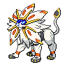 solgaleo 通常