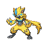 zeraora 通常