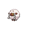 wooloo 通常