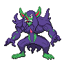 grimmsnarl 通常