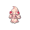 alcremie 通常