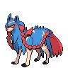zacian 通常