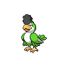 squawkabilly-green-plumage 通常