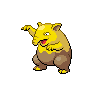 drowzee 通常