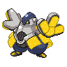 iron-hands 通常